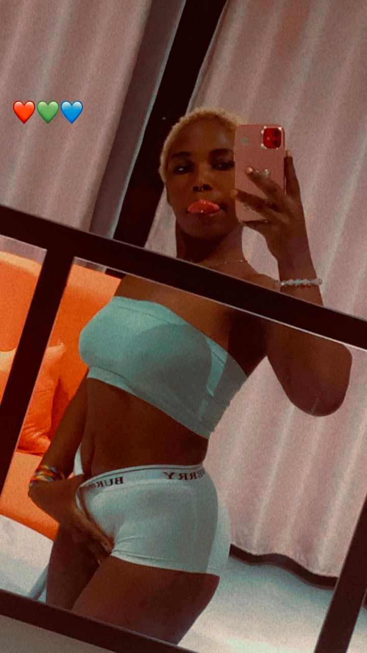 Pretty Nahebwa